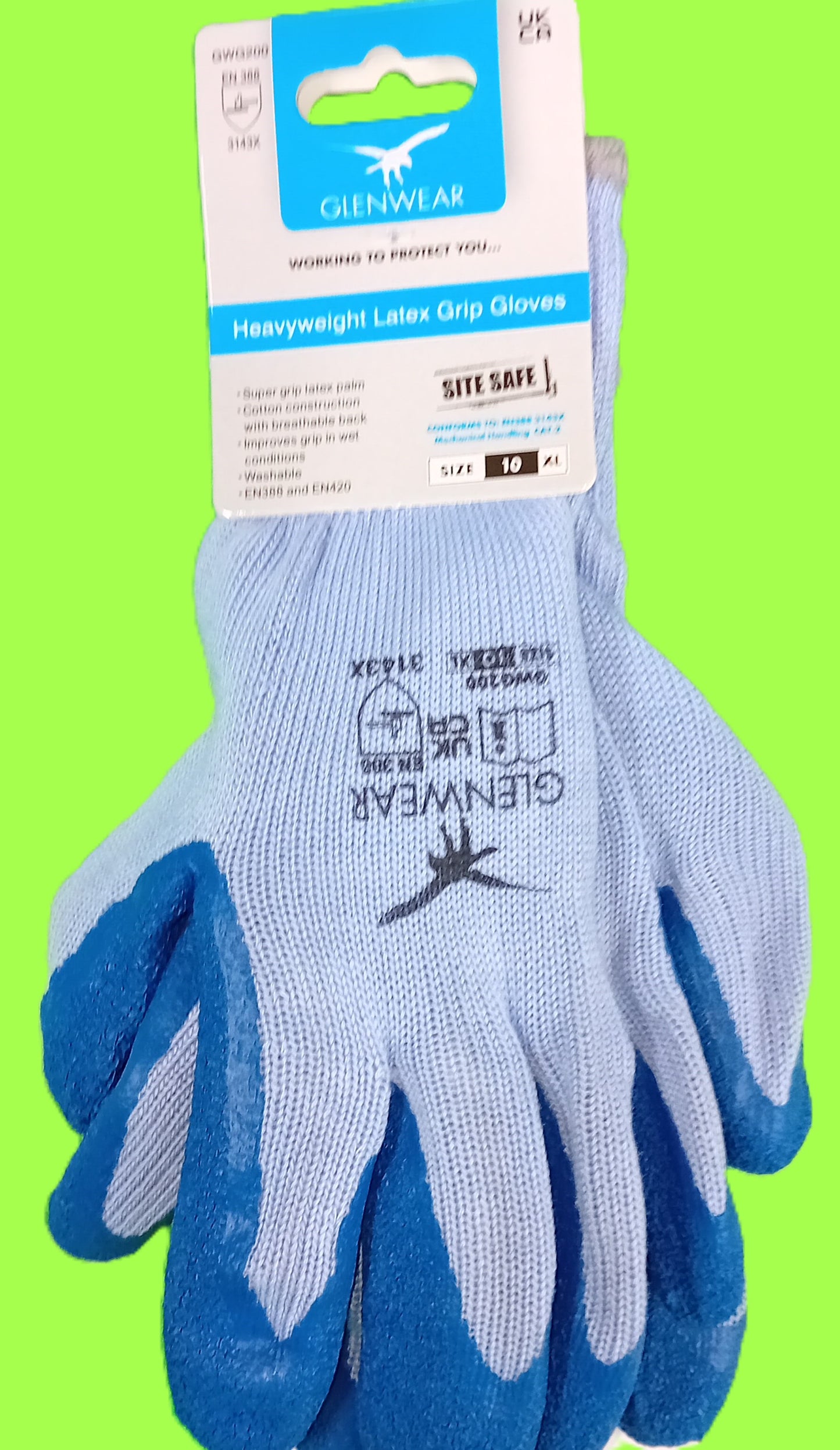 Gripper Glove