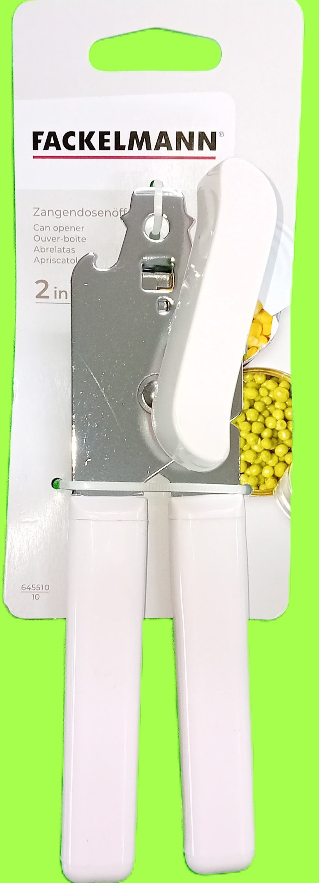 Frankelman Geared Can Opener
