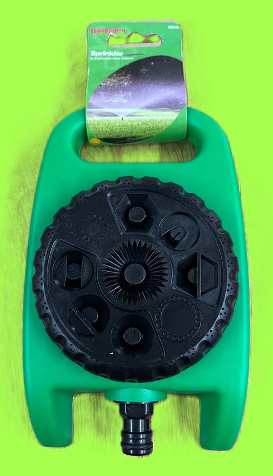 Supagarden Round Sprinkler
