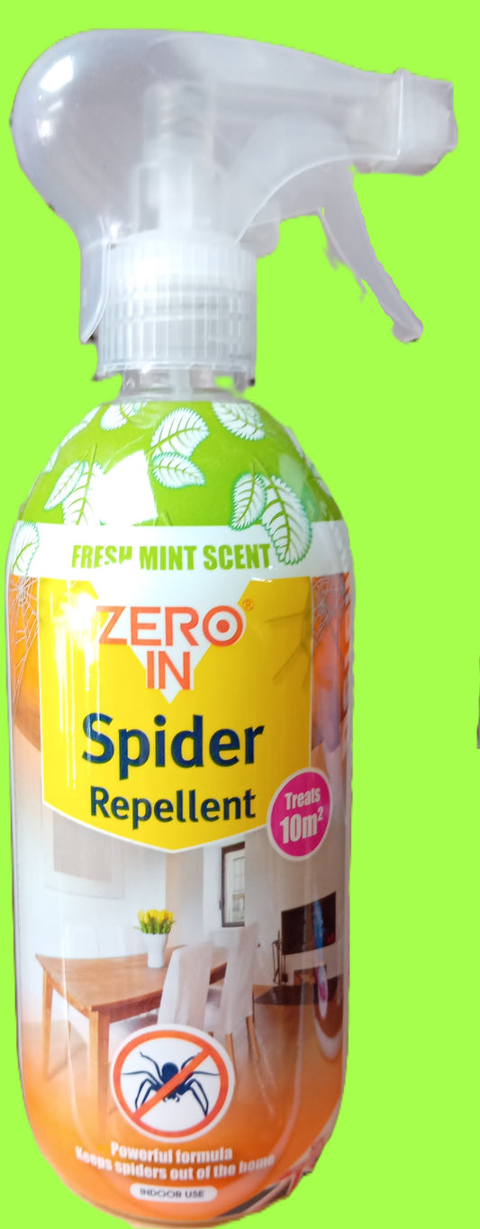 Zero In Spider Repellant Spray 500ml