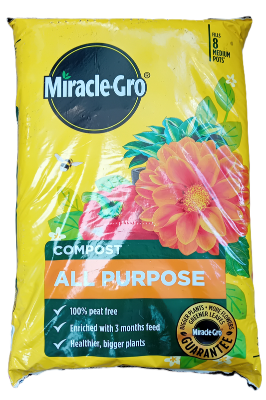 40 litre Miracle-Gro All Purpose Compost